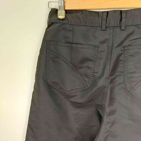 INCRM ワークパンツモチーフナイロンパンツ WIDE PANT メンズ 30