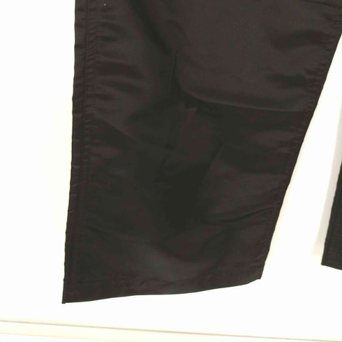 INCRM ワークパンツモチーフナイロンパンツ WIDE PANT メンズ 30