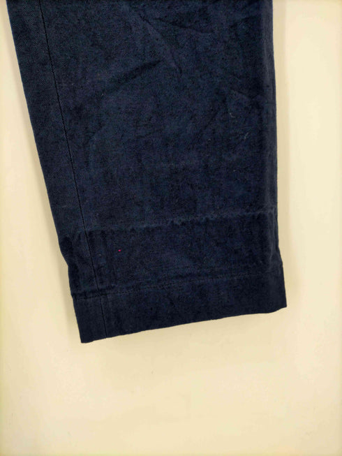 フランクリーダー FRANK LEDER コットンリネンパンツ メンズ import:M