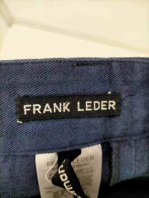 フランクリーダー FRANK LEDER コットンリネンパンツ メンズ import:M