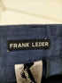 フランクリーダー FRANK LEDER コットンリネンパンツ メンズ import:M