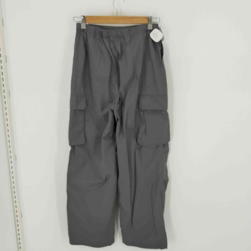 ジーユー GU 23AW パラシュートカーゴパンツ メンズ JPN:M