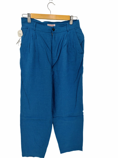 フランクリーダー FRANK LEDER リネン2タックパンツ メンズ import:XS