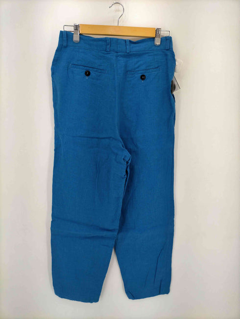 フランクリーダー FRANK LEDER リネン2タックパンツ メンズ import:XS