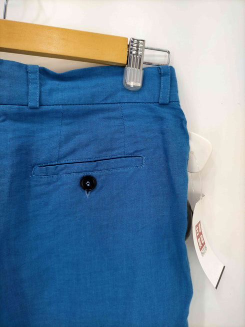 フランクリーダー FRANK LEDER リネン2タックパンツ メンズ import:XS