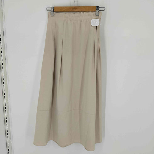 SOUAIRE タックデザインスカート レディース JPN:M