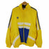 アディダス adidas 80-90S 銀タグ ビックシルエットバイカラーナイロンジャケット メンズ 09 F198