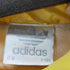 アディダス adidas 80-90S 銀タグ ビックシルエットバイカラーナイロンジャケット メンズ 09 F198
