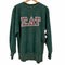 チャンピオン Champion 刺繍タグ REVERSE WEAVE USA製 EAT ペイズリーワッペン スウェット ギリシャ文字 メンズ import:XL