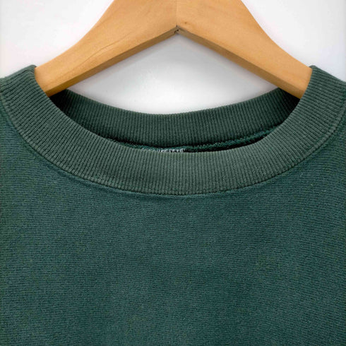 チャンピオン Champion 刺繍タグ REVERSE WEAVE USA製 EAT ペイズリーワッペン スウェット ギリシャ文字 メンズ import:XL