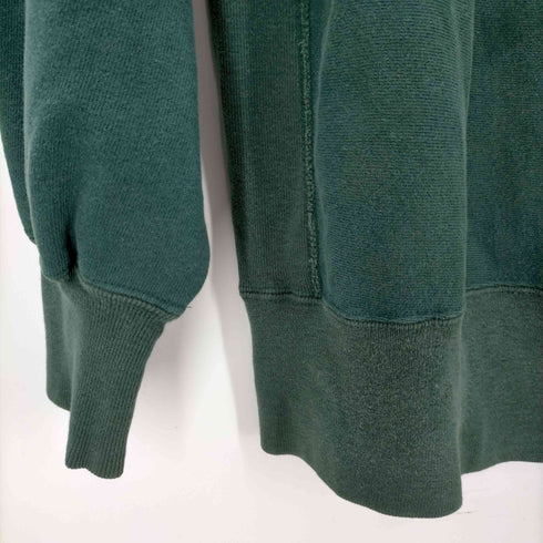 チャンピオン Champion 刺繍タグ REVERSE WEAVE USA製 EAT ペイズリーワッペン スウェット ギリシャ文字 メンズ import:XL
