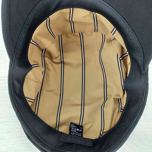 カシラ CA4LA ワークキャップキャスケット PP MAT レディース