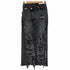 メゾンスペシャル MAISON SPECIAL High Damage Denim Skirt レディース JPN:36