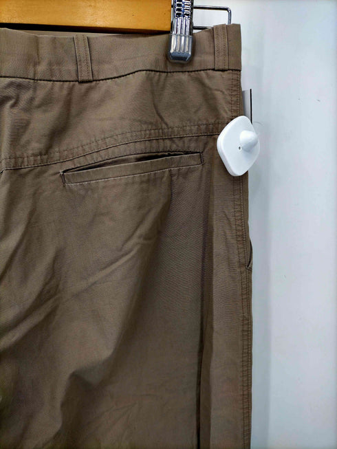 ステファンシュナイダー STEPHAN SCHNEIDER MADE IN JAPAN フロントデザインコットンストレートパンツ メンズ JPN:4