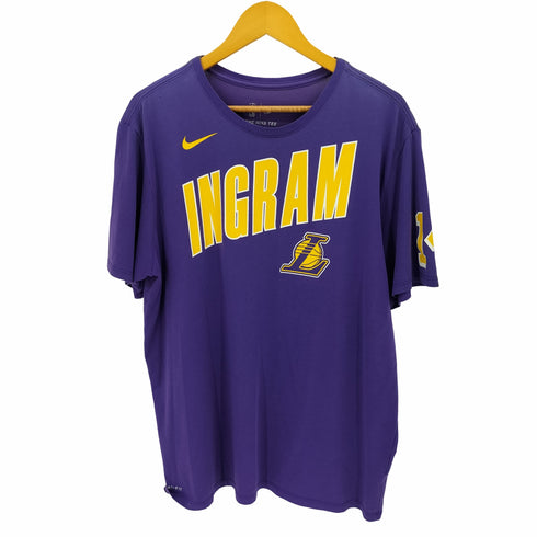 ナイキ NIKE NBA プリント Tシャツ メンズ JPN:XL