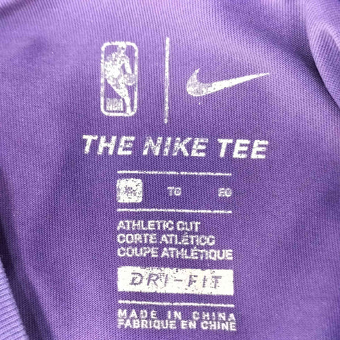 ナイキ NIKE NBA プリント Tシャツ メンズ JPN:XL