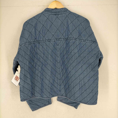 ギャップ Gap キルティングデニムブルゾン メンズ JPN:L