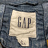 ギャップ Gap キルティングデニムブルゾン メンズ JPN:L
