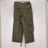 フメイ entire studios FREIGHT CARGO カーゴパンツ メンズ JPN:XS