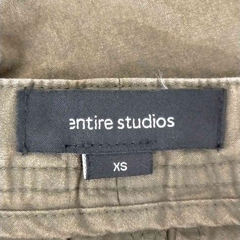 フメイ entire studios FREIGHT CARGO カーゴパンツ メンズ JPN:XS