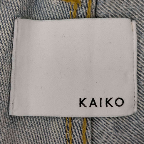 カイコー KAIKO THE DENIM LOOSE FIT VINTAGE メンズ JPN:3