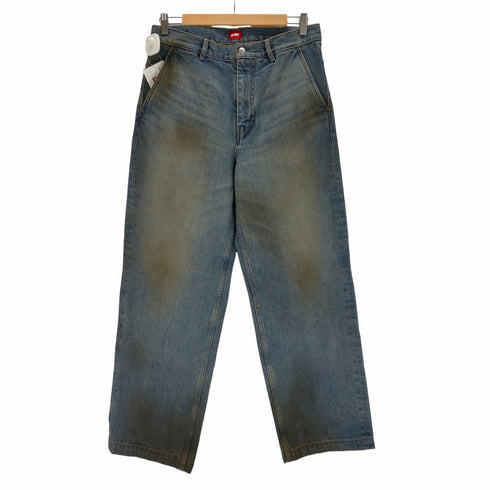 オーダー order loose denim pants vintage メンズ JPN:L
