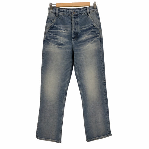Fax Copy Express The Wide denim in light wash レディース JPN:S