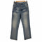 Fax Copy Express The Wide denim in light wash レディース JPN:S