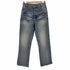 Fax Copy Express The Wide denim in light wash レディース JPN:S