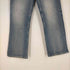 Fax Copy Express The Wide denim in light wash レディース JPN:S