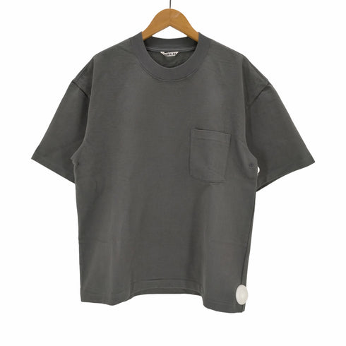 オーラリー AURALEE STAND-UP TEE メンズ JPN:3