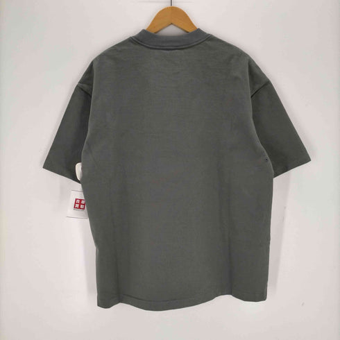 オーラリー AURALEE STAND-UP TEE メンズ JPN:3