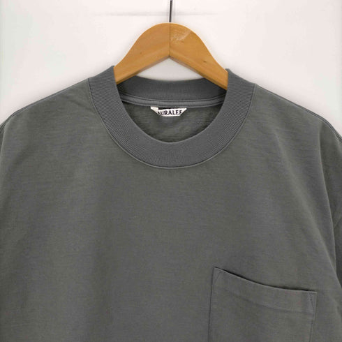 オーラリー AURALEE STAND-UP TEE メンズ JPN:3