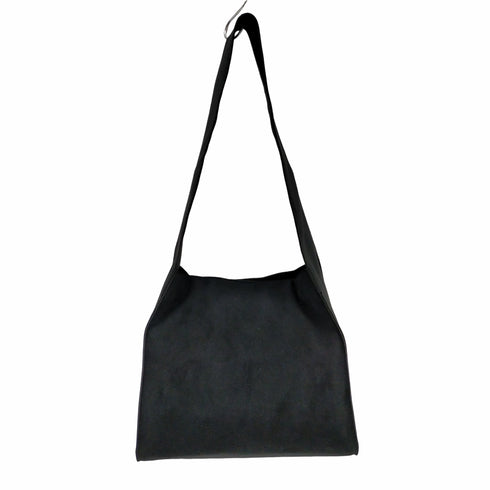 カイコー KAIKO ULTRASUEDE SHOULDER BAG メンズ
