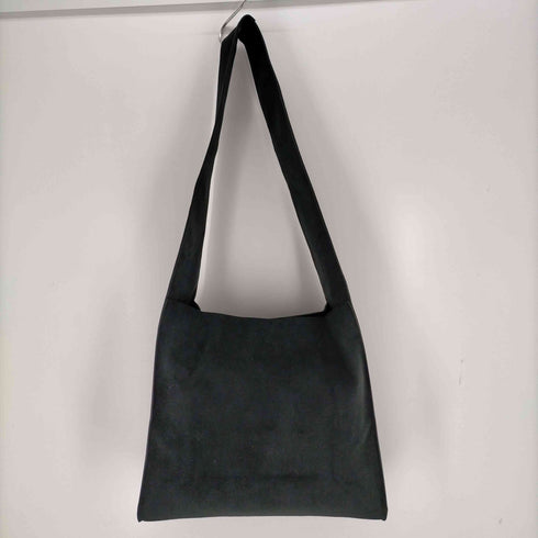 カイコー KAIKO ULTRASUEDE SHOULDER BAG メンズ