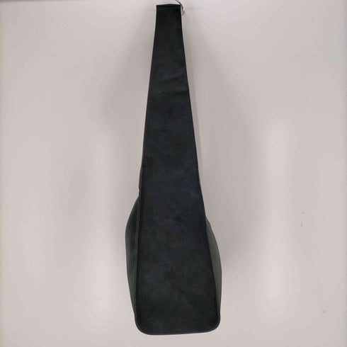 カイコー KAIKO ULTRASUEDE SHOULDER BAG メンズ