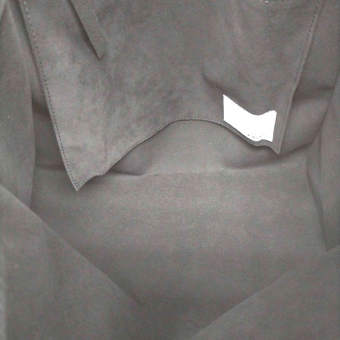 カイコー KAIKO ULTRASUEDE SHOULDER BAG メンズ