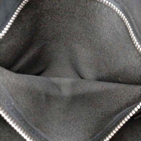 カイコー KAIKO ULTRASUEDE SHOULDER BAG メンズ