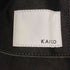 カイコー KAIKO ULTRASUEDE SHOULDER BAG メンズ