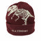 オールタイマーズ ALLTIMERS 20AW y2k dinosaur beanie ダイナソーデザインビーニー メンズ