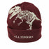 オールタイマーズ ALLTIMERS 20AW y2k dinosaur beanie ダイナソーデザインビーニー メンズ