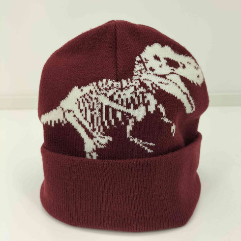 オールタイマーズ ALLTIMERS 20AW y2k dinosaur beanie ダイナソーデザインビーニー メンズ