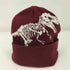 オールタイマーズ ALLTIMERS 20AW y2k dinosaur beanie ダイナソーデザインビーニー メンズ