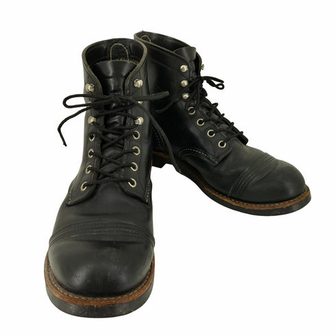レッドウィング RED WING IRON RANGE 8080 メンズ JPN:25.5