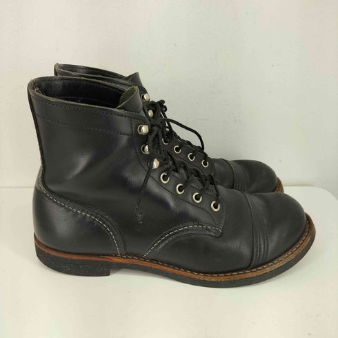 レッドウィング RED WING IRON RANGE 8080 メンズ JPN:25.5