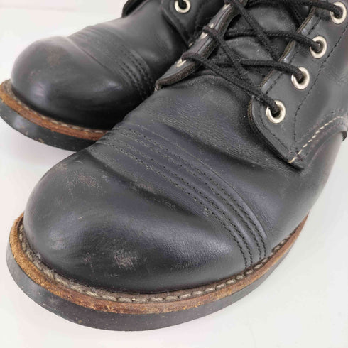 レッドウィング RED WING IRON RANGE 8080 メンズ JPN:25.5