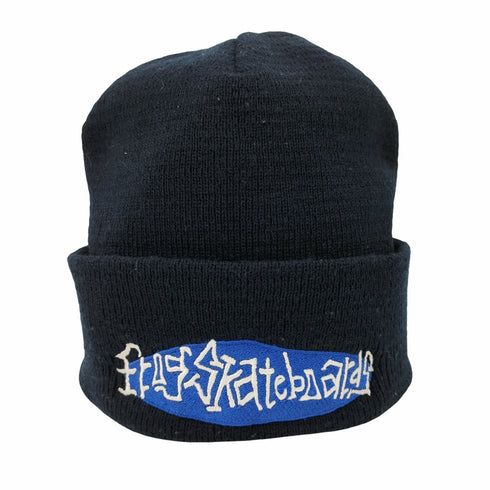 Frogskateboards Oval Logo Beanie メンズ
