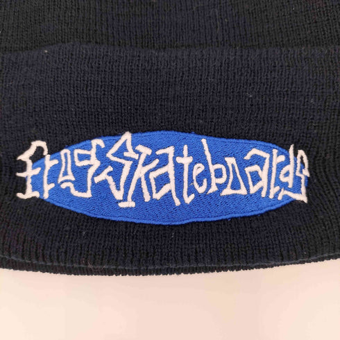 Frogskateboards Oval Logo Beanie メンズ