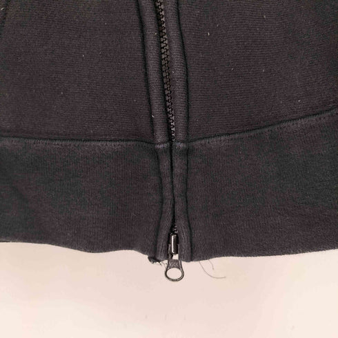 エンジニアードガーメンツ Engineered Garments WORKADAY MADE IN USA ダブルジップフーディ レディース