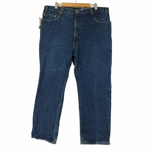 リーバイス Levis 505 レギュラーストレート USAラインモデル 14.75oz.デニム リジッド メンズ 42/30